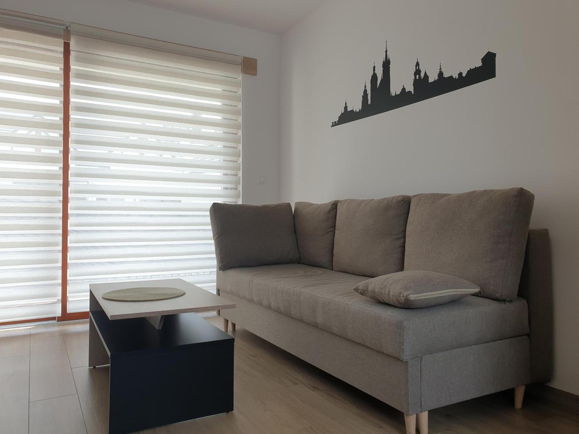Near The Airport- Apartments Krakow Exterior photo